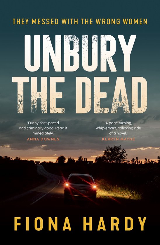 Unbury the Dead - cover