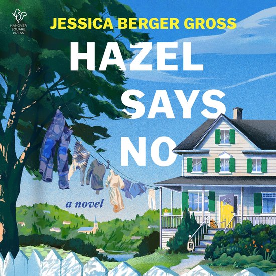 Hazel Says No - cover