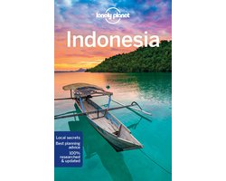 Travel Guide- Lonely Planet Indonesia