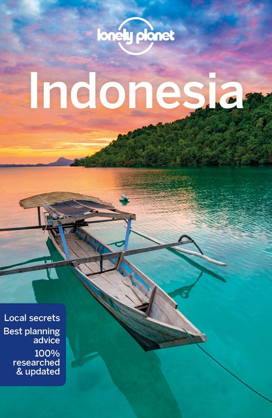Travel Guide- Lonely Planet Indonesia