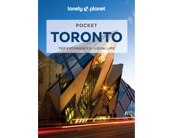 Pocket Guide- Lonely Planet Pocket Toronto