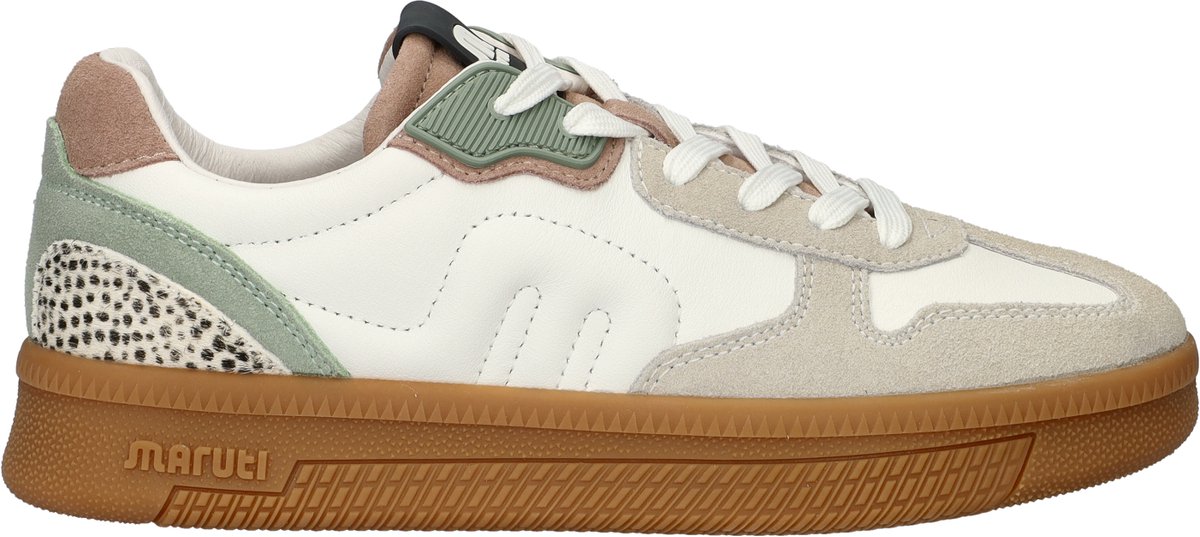Maruti Yale Sneakers - Dames - Beige - Maat 43