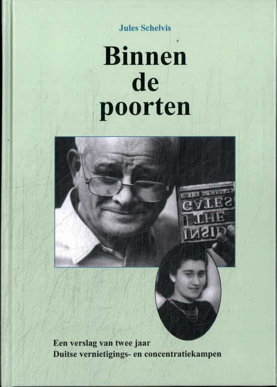 Binnen de poorten - cover