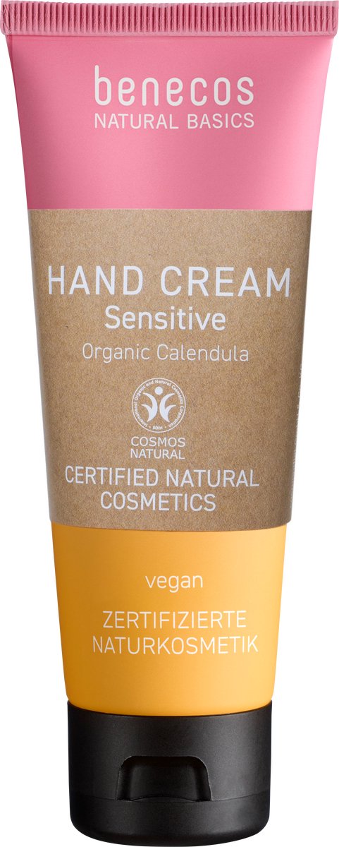Benecos Sensitive Handcrème 75ML