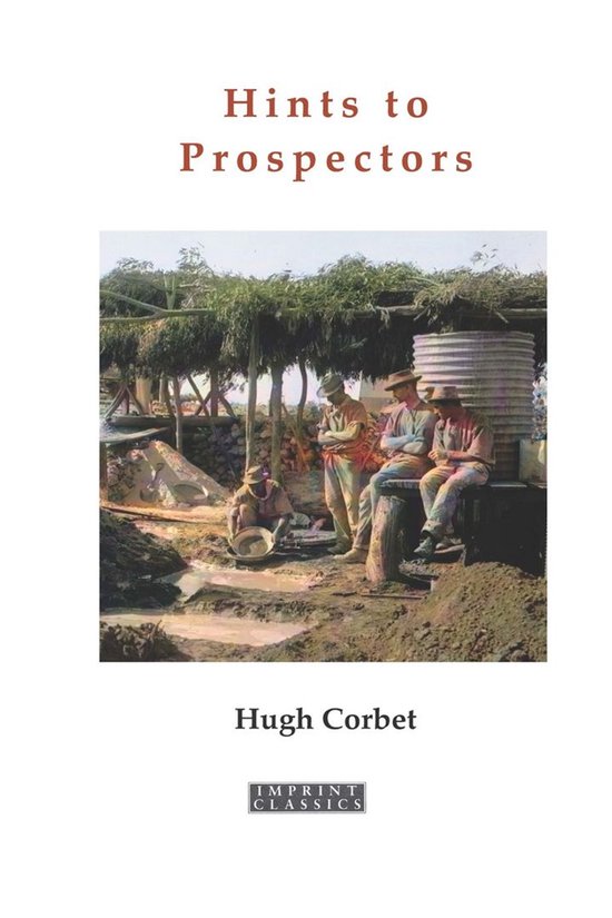 Hints to Prospectors - cover