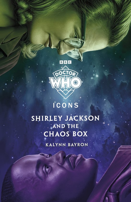 The Icons Series3- Doctor Who: Shirley Jackson and the Chaos Box