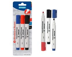 Toppoint Whiteboard Marker 3stuks