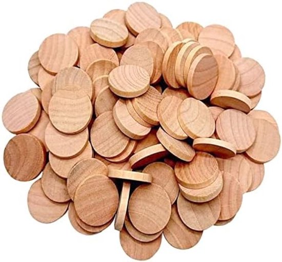 Ornament vurenhout met de hand gemaakt voor meubel 60mm