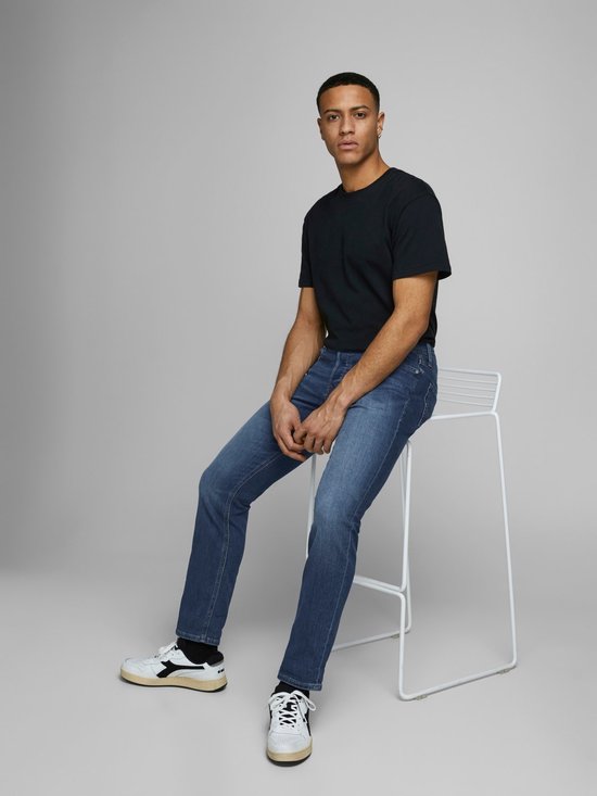 Jeans Homme Jack & Jones Glenn Slim Ft - Taille W32 X L32