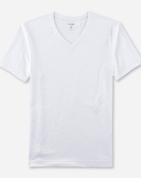 Chemise Olymp Wit-Xxl