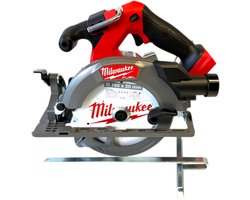Milwaukee M18 FCS552-0 accu-handcirkelzaag 18 V 165 mm borstelloos Solo (4933493587) – zonder accu, zonder oplader
