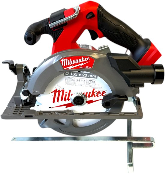 Milwaukee M18 FCS552-0 accu-handcirkelzaag 18 V 165 mm borstelloos Solo (4933493587) – zonder accu, zonder oplader