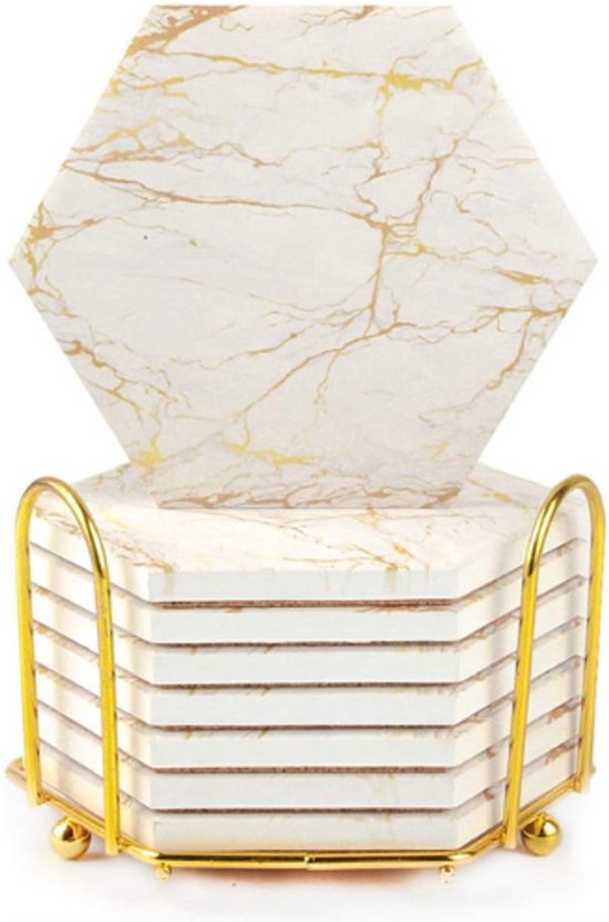 LIENZO - Sublimatie onderzetter - Pannenlappen, onderzetters en