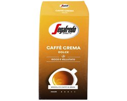 Segafredo Caffè Crema Dolce koffiebonen - 1 kg