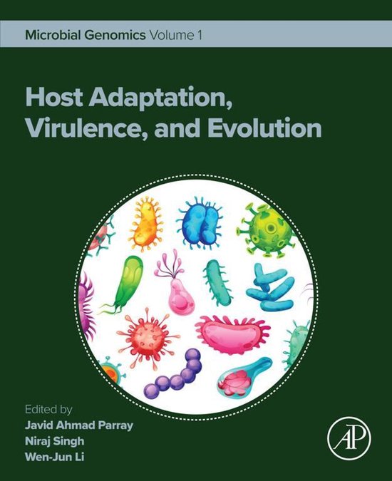 Host Adaptation, Virulence, and Evolution - cover