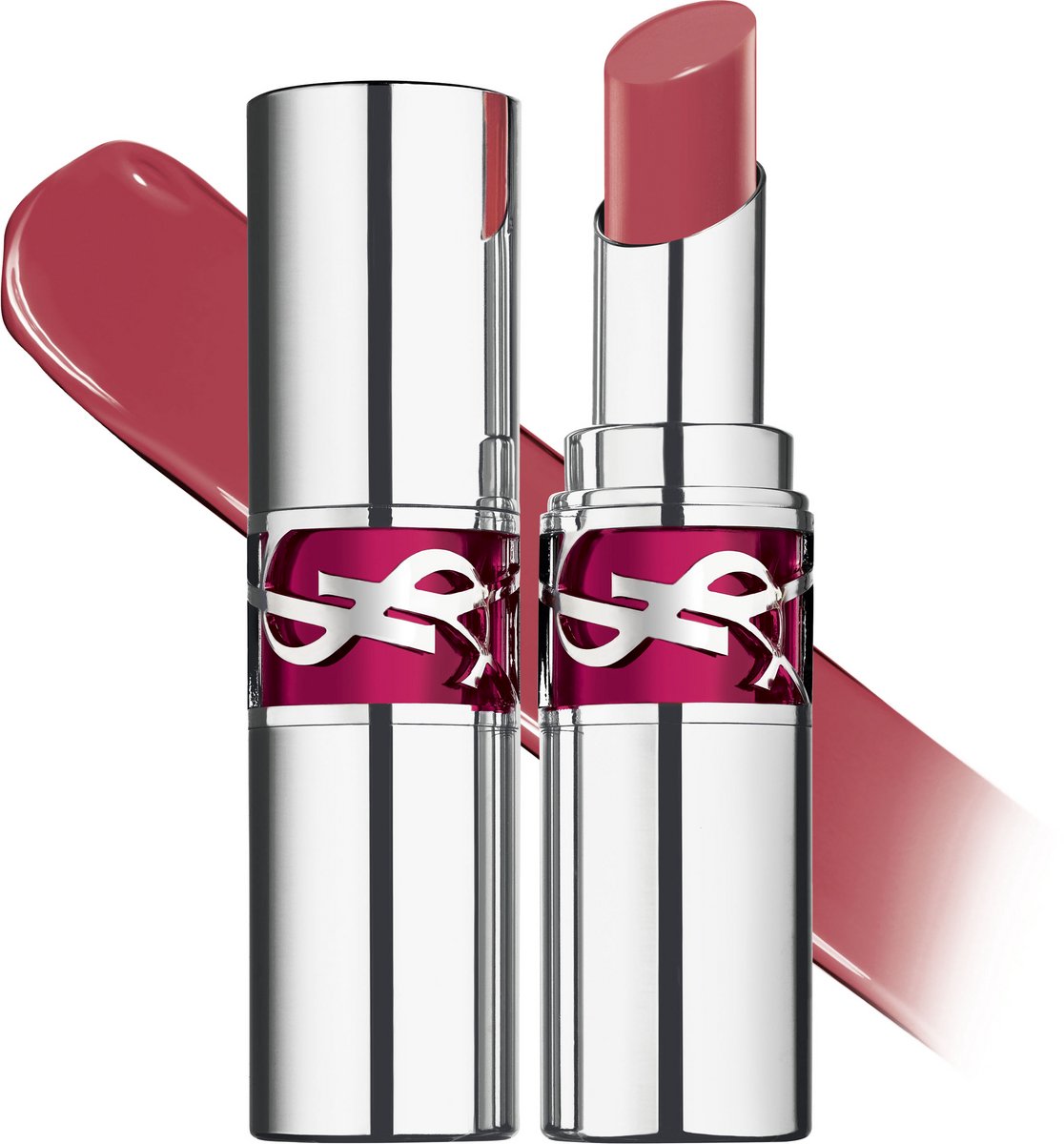Yves Saint Laurent Loveshine lippenstift - 5 Pink Satisfaction