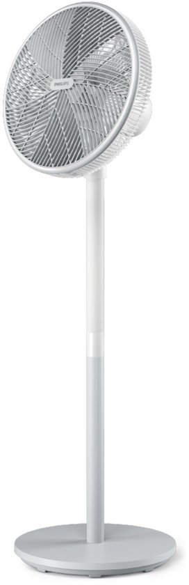 Philips 2000 Series CX2550/00 - Statiefventilator - 2-in-1 - Wit