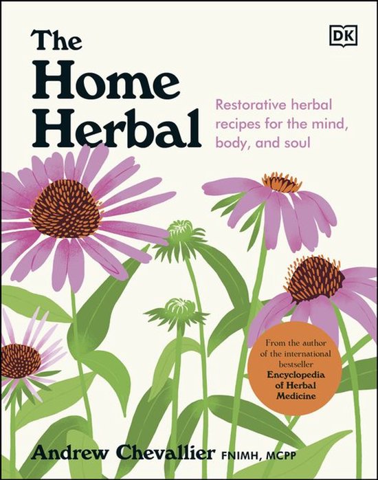 The Home Herbal - cover