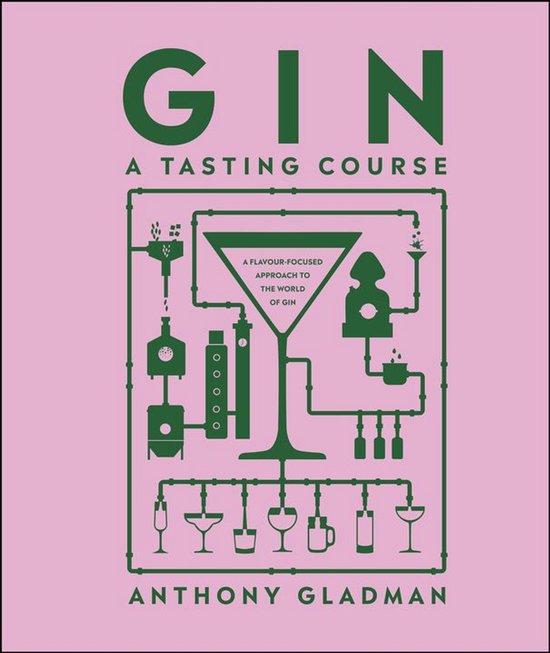 A Tasting Course - Gin A Tasting Course - cover