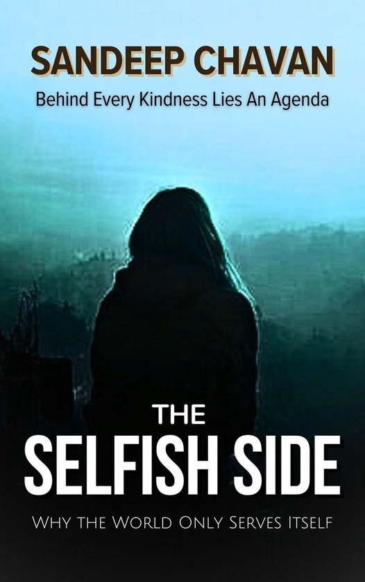 The Selfish Side - cover