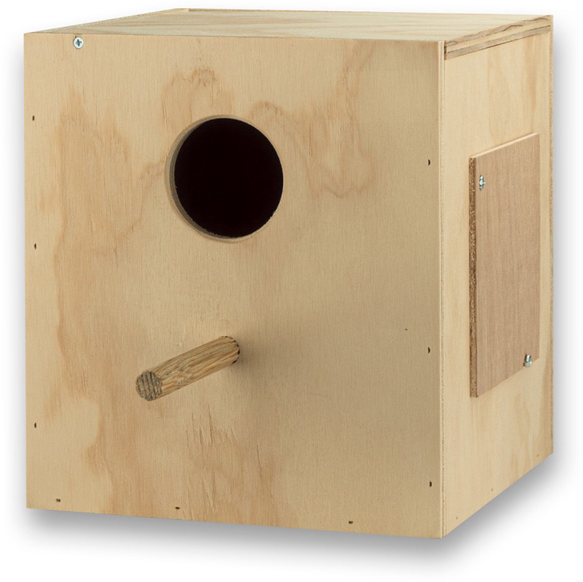 Nestkast voor Neophema | Tips & advies voor succesvol broeden - Vogelhuisje - Nestkastje - Vogel Huis - Links - Broedblokken voor parkieten - Nesten - Nestkasten / vogelhuisjes