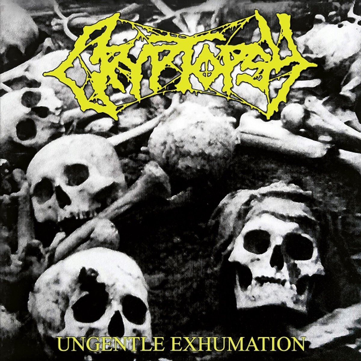 Ungentle Exhumation