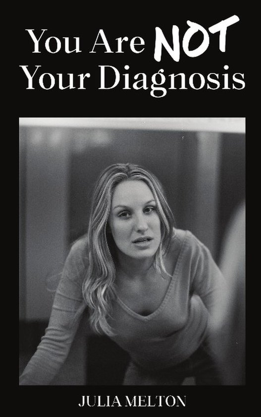 You Are Not Your Diagnosis - cover