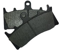 Motor remblokken voorzijde Suzuki GSX 1300 Hayabusa 1999 - 2007 GSX1300 YMP188 remblok rem voor