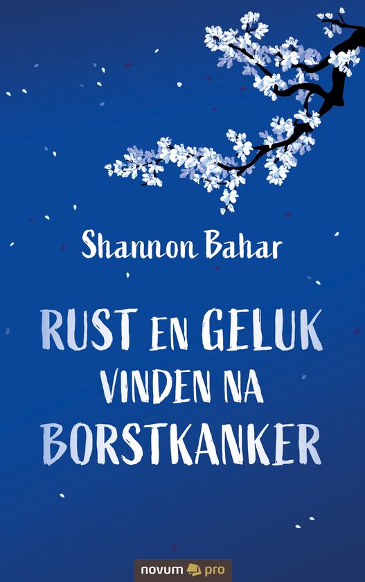 Rust en geluk vinden na borstkanker - cover
