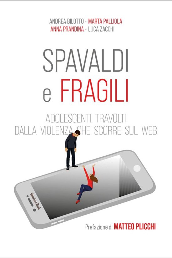 Best Practices in Education 22 - Spavaldi e fragili - cover