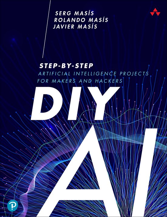 Addison-Wesley Data & Analytics Series- DIY AI - cover