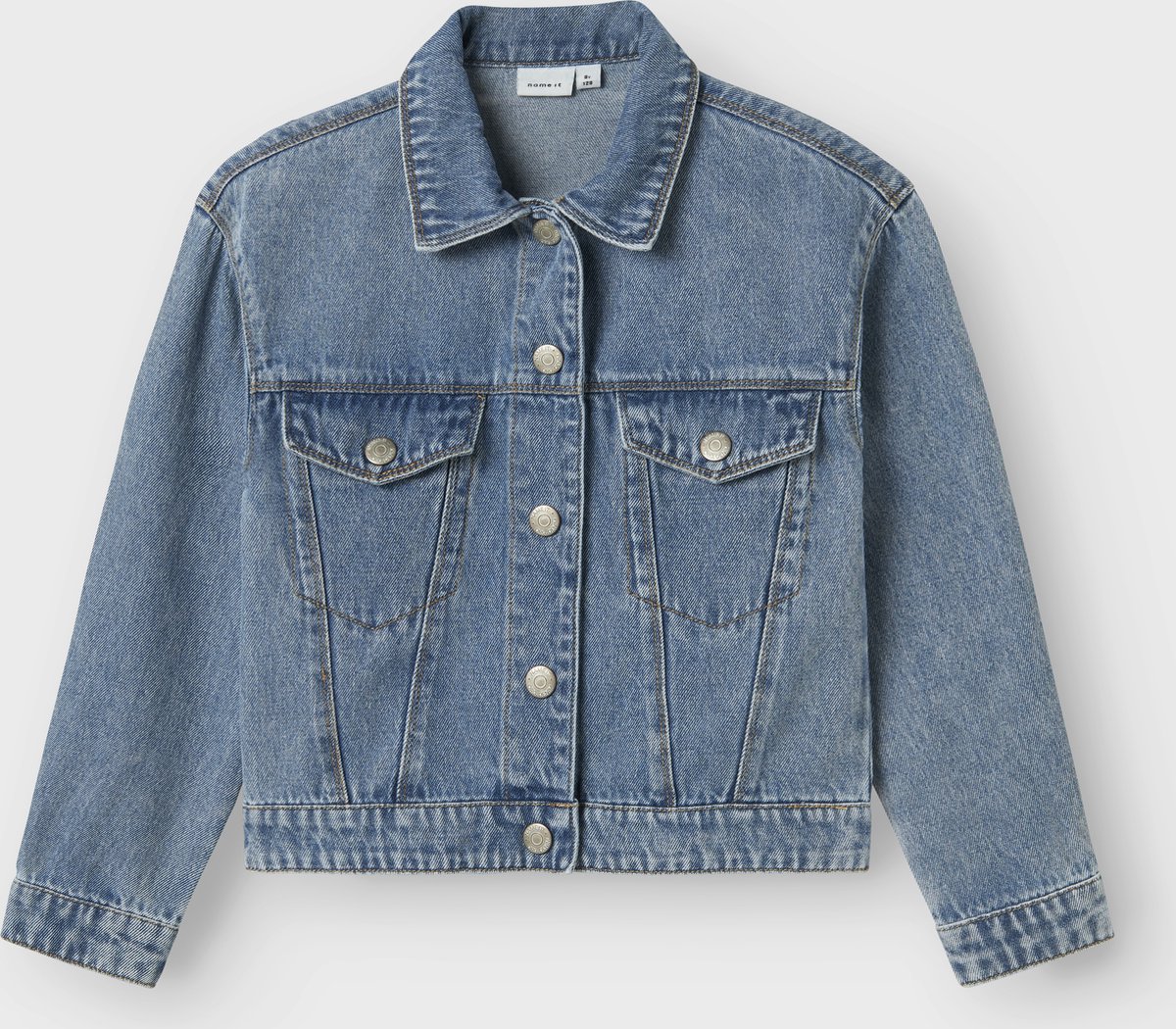 Name it Spijkerjas Regular fit