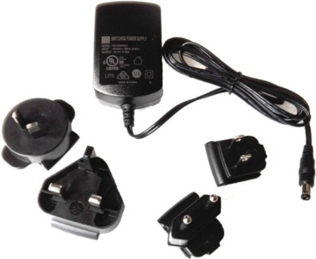 Phihong PSAC05R-050L6 Stekkernetvoeding, vaste spanning 5 V/DC 1000 mA 5 W Gestabiliseerd