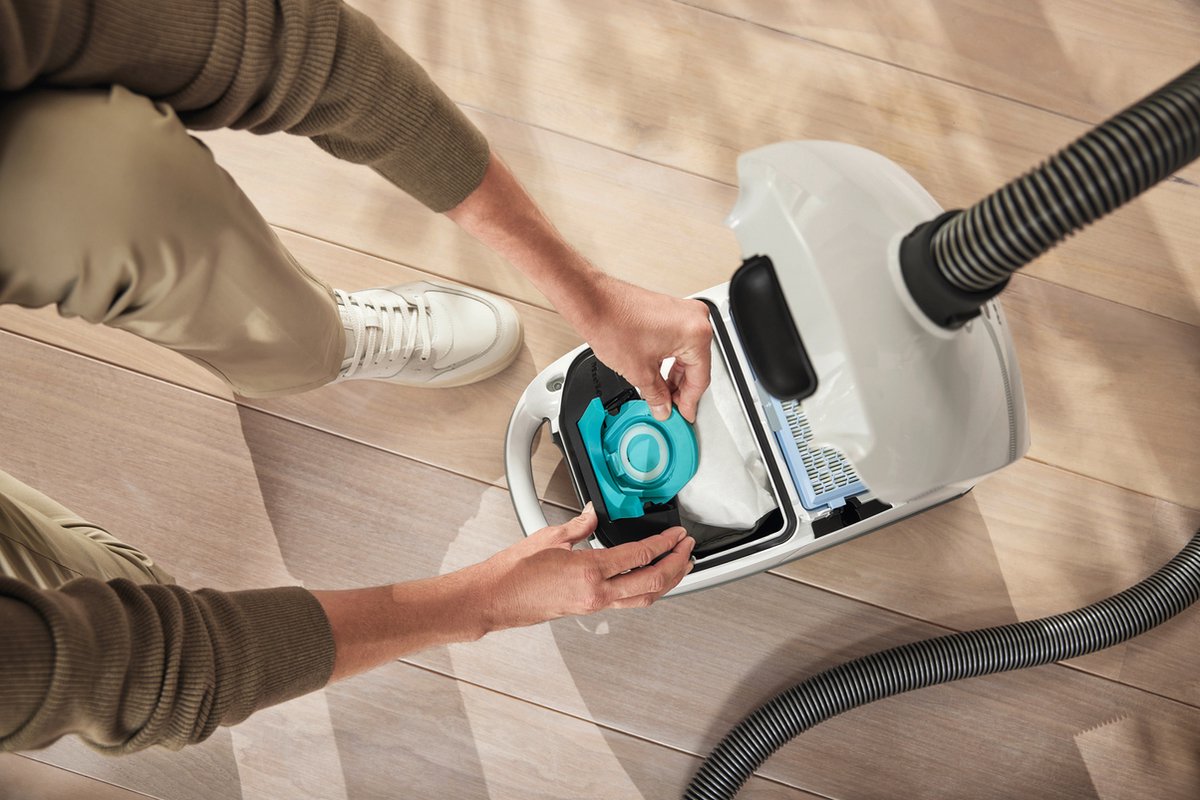 Miele Guard S1 - Obsidiaanzwart - Stofzuiger met zak - 890W — afbeelding 6
