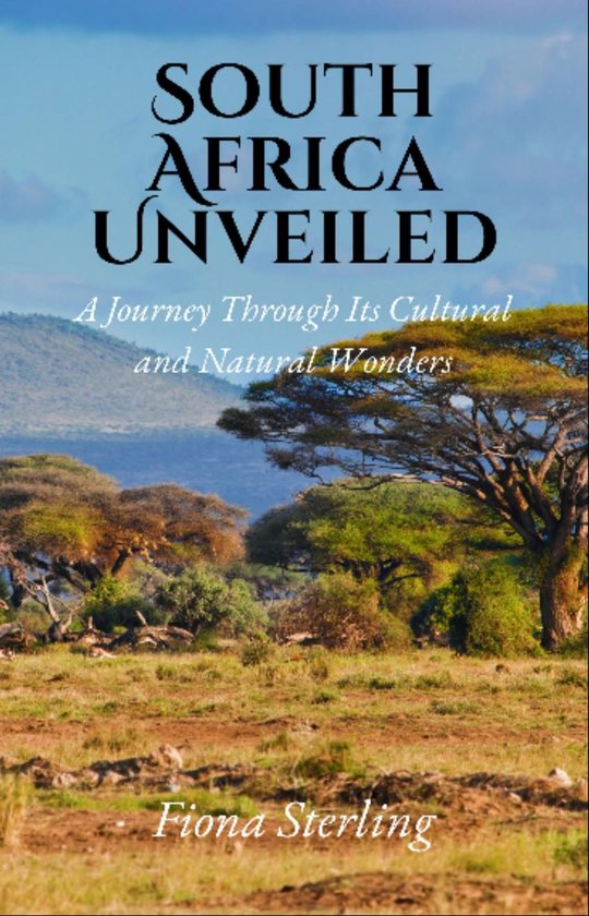 South Africa Unveiled - cover