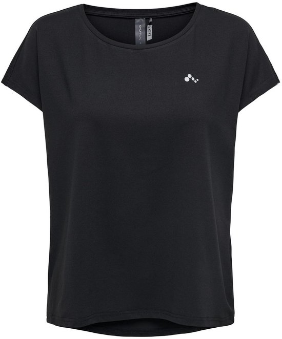ONPAUBREE SS LOOSE TRAIN TEE NOOS