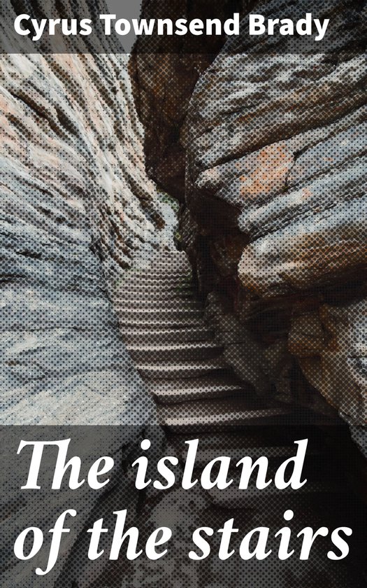 The island of the stairs - cover