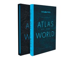 The Times Reference Atlas of the World