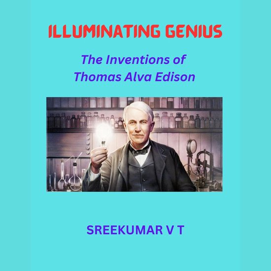 Illuminating Genius - cover