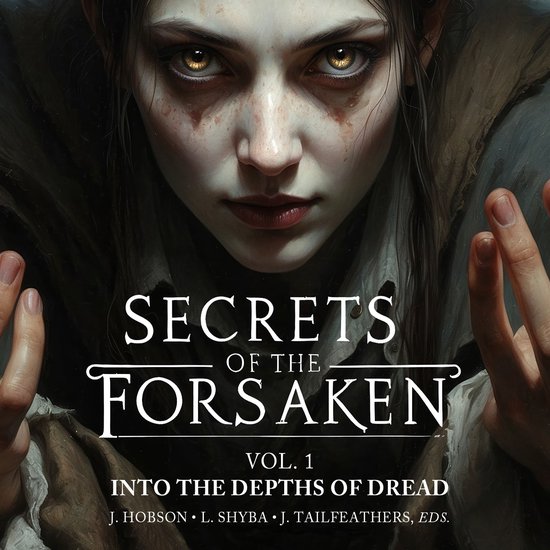Secrets of the Forsaken - cover
