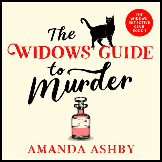 The Widows' Guide to Murder - cover