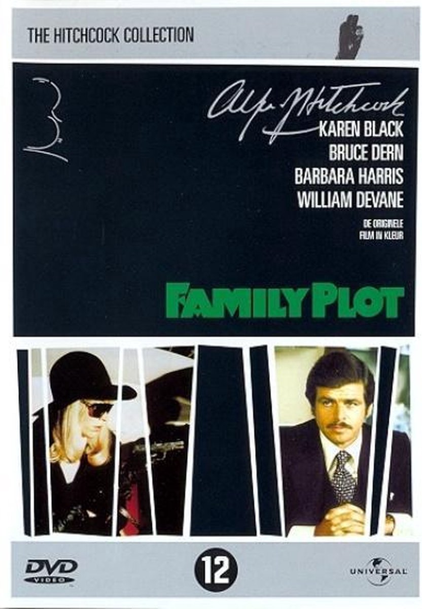 Family Plot (1976)