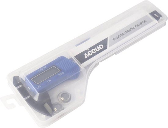 Basetech 1599559 Pied à coulisse numérique 150 mm