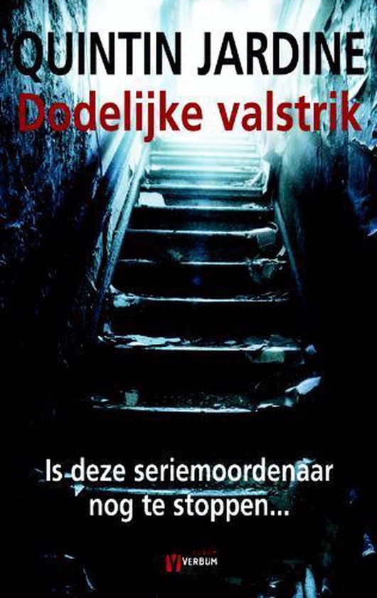 Dodelijke valstrik - cover
