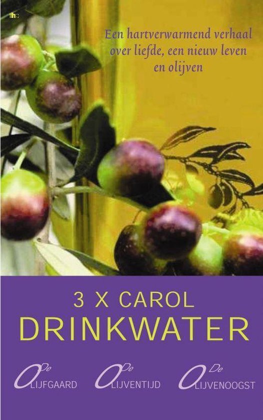 9789044315653 - 3 X Carol Drinkwater