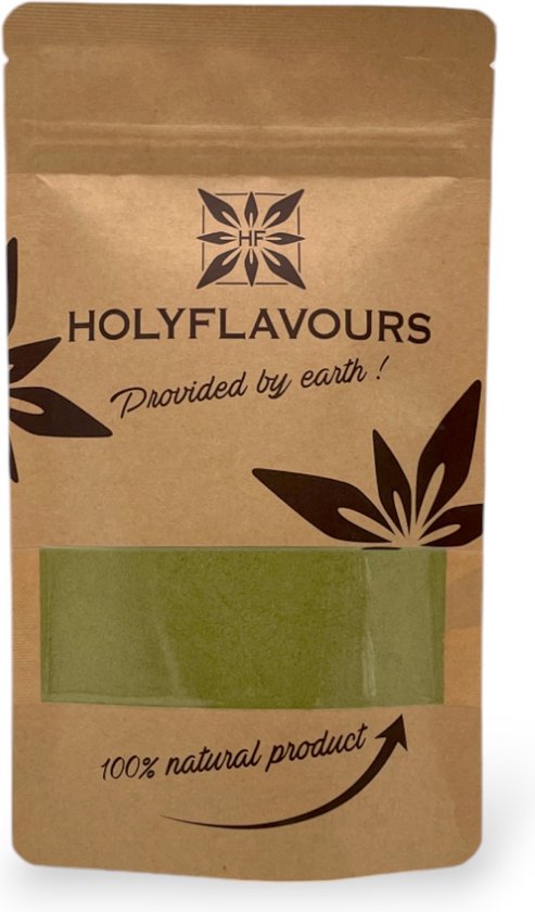 Vehgro Moringa Poeder - 100 gram - VehGro | bol