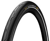 Buitenband Continental Contact Urban 28 x 1.40 / 37-622 mm - zwart met reflectie