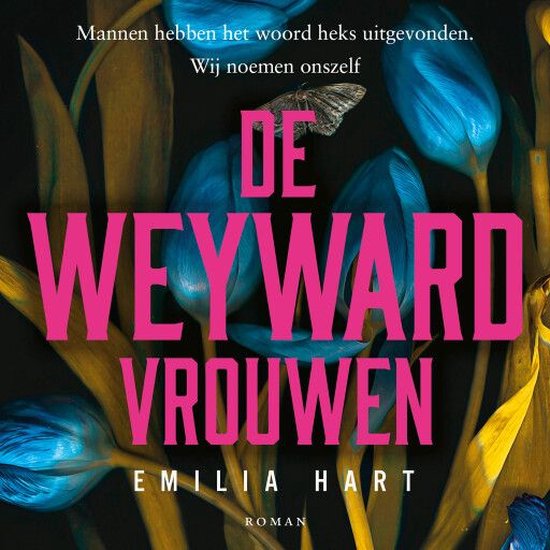 De Weyward-vrouwen - cover