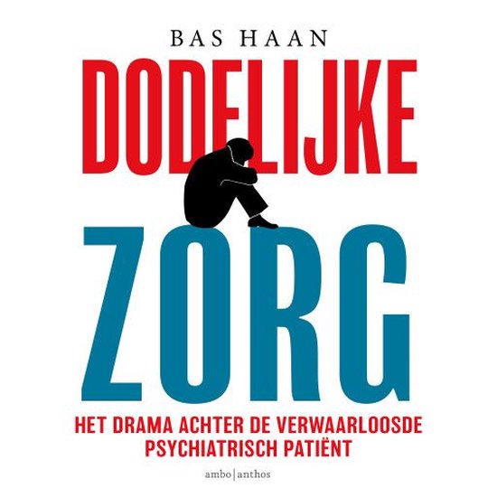 Dodelijke zorg - cover