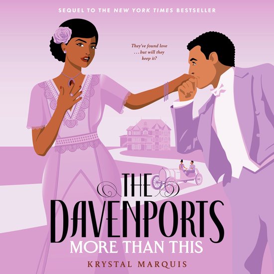 The Davenports: More Than This - cover